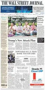 The Wall Street Journal Asia  October 13 2016