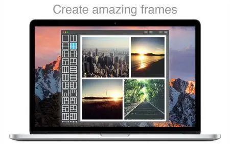 PicFrame 2.8.4 Mac OS X