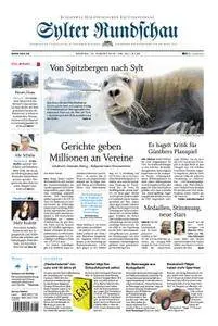 Sylter Rundschau - 13. August 2018