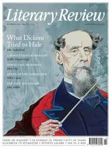 Literary Review - October 2011