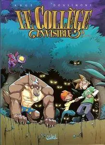 Le collège invisible - Tome 08 - Lostum