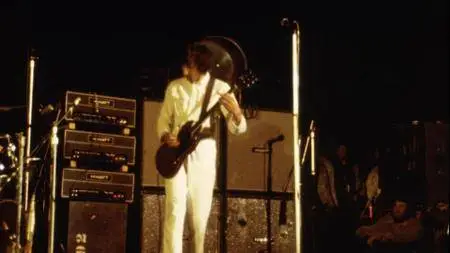 The Who - Live at the Isle of Wight Festival 1970 (2009) Re-up