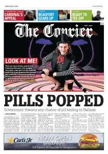 The Courier - June 7, 2019