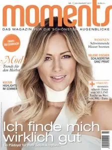moments – Juli 2017