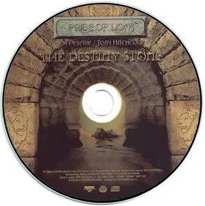 Pride Of Lions - The Destiny Stone (2004) [Japanese Ed.]
