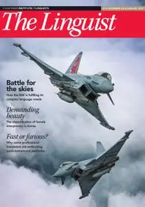 The Linguist - December 2018/January 2019