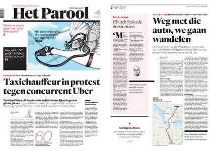 Het Parool – 18 februari 2019