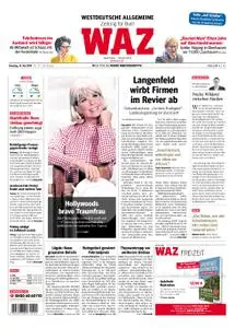WAZ Westdeutsche Allgemeine Zeitung Buer - 14. Mai 2019