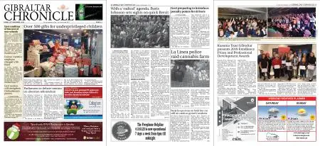 Gibraltar Chronicle – 20 December 2019