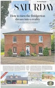 The Daily Telegraph Saturday - 13 May 2023