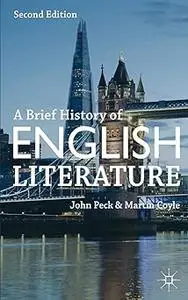A Brief History of English Literature Ed 2
