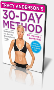 Tracy Anderson's 30-Day Method: The Weight-Loss Kick-Start that Makes Perfection Possible