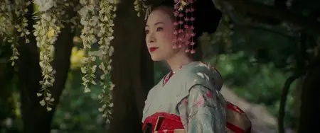 Memoirs of a Geisha (2005)