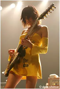 PJ Harvey On Tour: Please Leave Quietly (2006) Repost