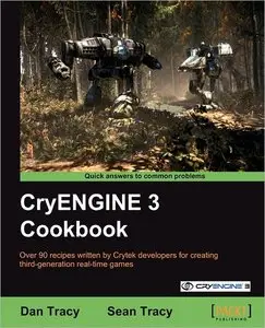 CryENGINE 3 Cookbook (repost)