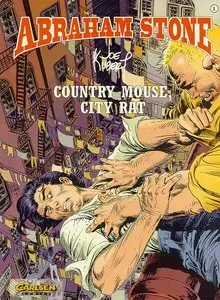 Abraham Stone - Band 1 - Country Mouse, City Rat