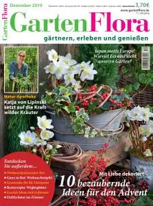 GartenFlora - Dezember 2019