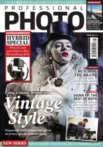 Professional Photo UK - Issue 166 2019