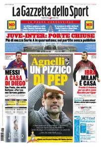 La Gazzetta dello Sport Puglia – 25 febbraio 2020