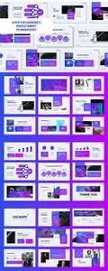 Cryptocurrency Investment Powerpoint Template