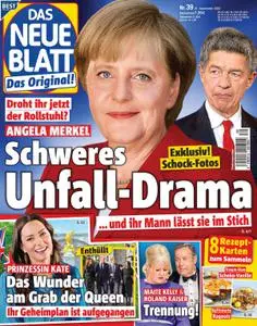 Das Neue Blatt – 21. September 2022