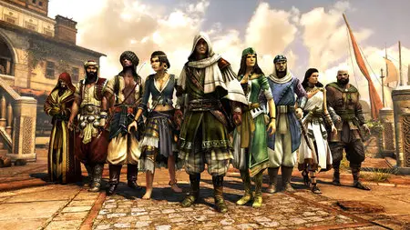 Assassin's Creed Revelations (2011) [Pc Game] [Repost]