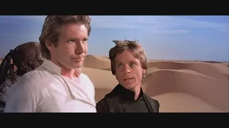 Star Wars: Episode VI - Return of the Jedi / Звёздные войны. Эпизод 6: Возвращение Джедая (1983)