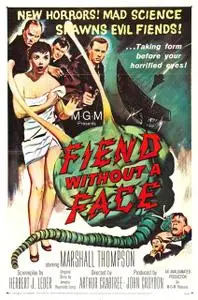 Fiend Without a Face (1958)