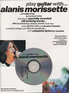 Play Guitar With... Alanis Morissette by Alanis Morissette (Repost)