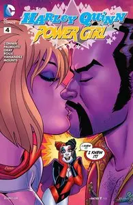 Harley Quinn and Power Girl 04 (of 06) (2015)