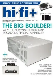 Hi-Fi Plus - February 2016