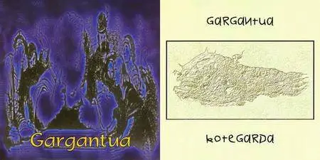 Gargantua - 2 Studio Albums (2003-2007)
