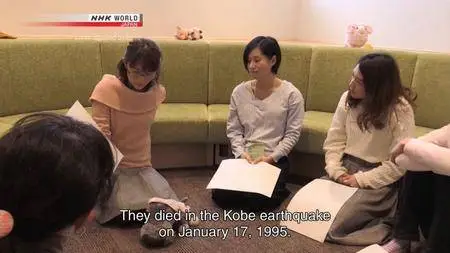 NHK Documentary - Lives Shaped By Loss (2018)