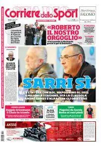 Corriere dello Sport - 17 Maggio 2018