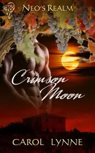 «Crimson Moon» by Carol Lynne