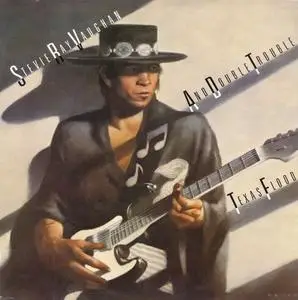 Stevie Ray Vaughan - Texas Flood (1983) [Vinyl Rip, 24/96]