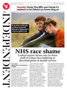 The Independent – 25 January 2023