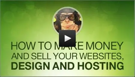 How to make money and sell your websites, design and hosting