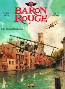 Baron rouge Tome 1