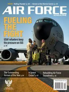 Air Force Magazine - October/November 2017