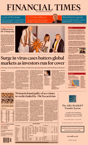 Financial Times Europe – 25 February 2020