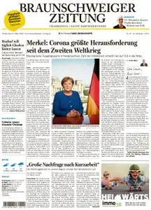 Braunschweiger Zeitung – 19. März 2020