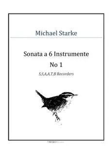 Sonata a 6 Instrumente No 1