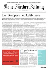 Neue Zurcher Zeitung  - 31 Dezember 2022