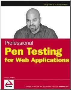 Professional Pen Testing for Web Applications [Repost]