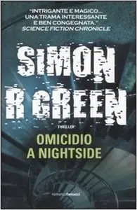 Simon R. Green - Omicidio a Nightside