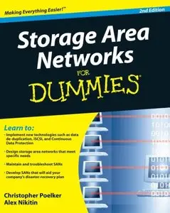 Storage Area Networks For Dummies (Repost)