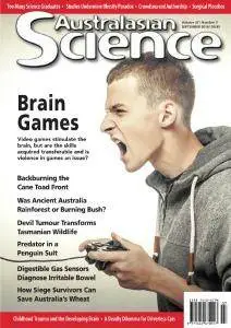Australasian Science - September 2016