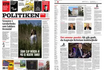 Politiken – 08. juni 2019