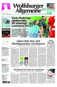 Wolfsburger Allgemeine Zeitung – 11. November 2019